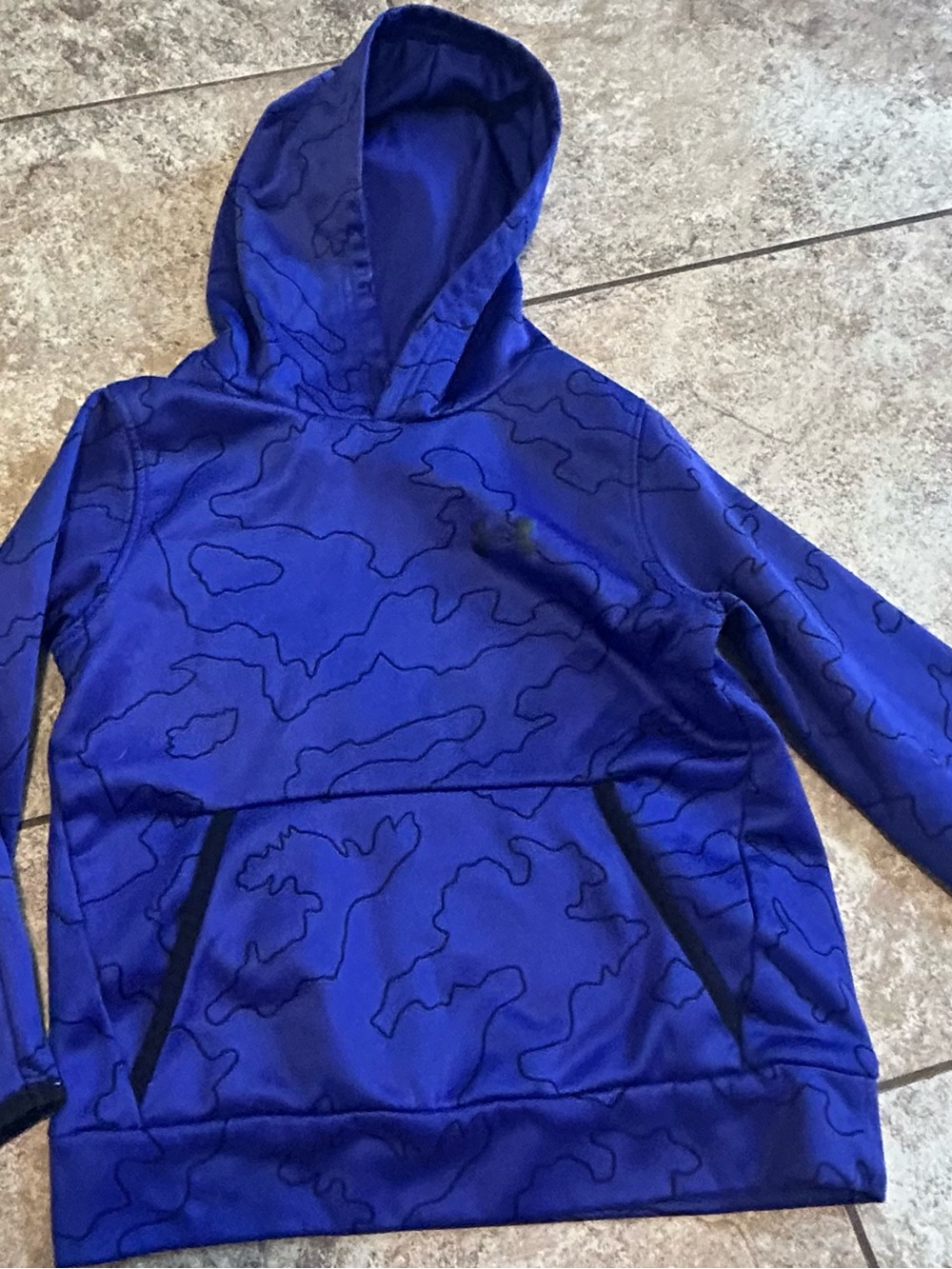 Under Armour Boys Hoodie